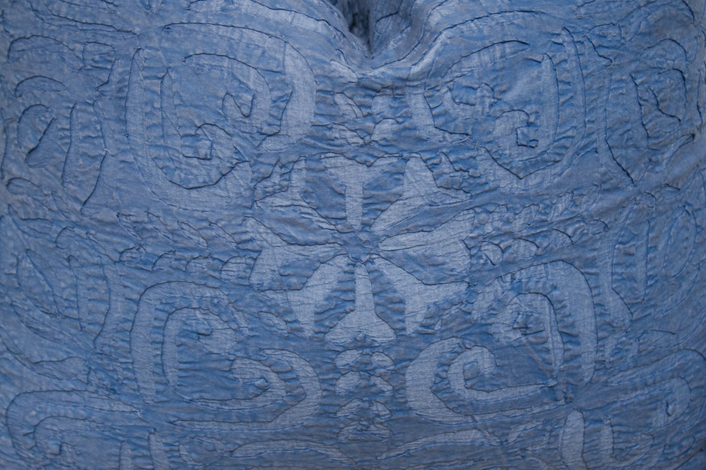 Colbalt Handmade Pillow Cover