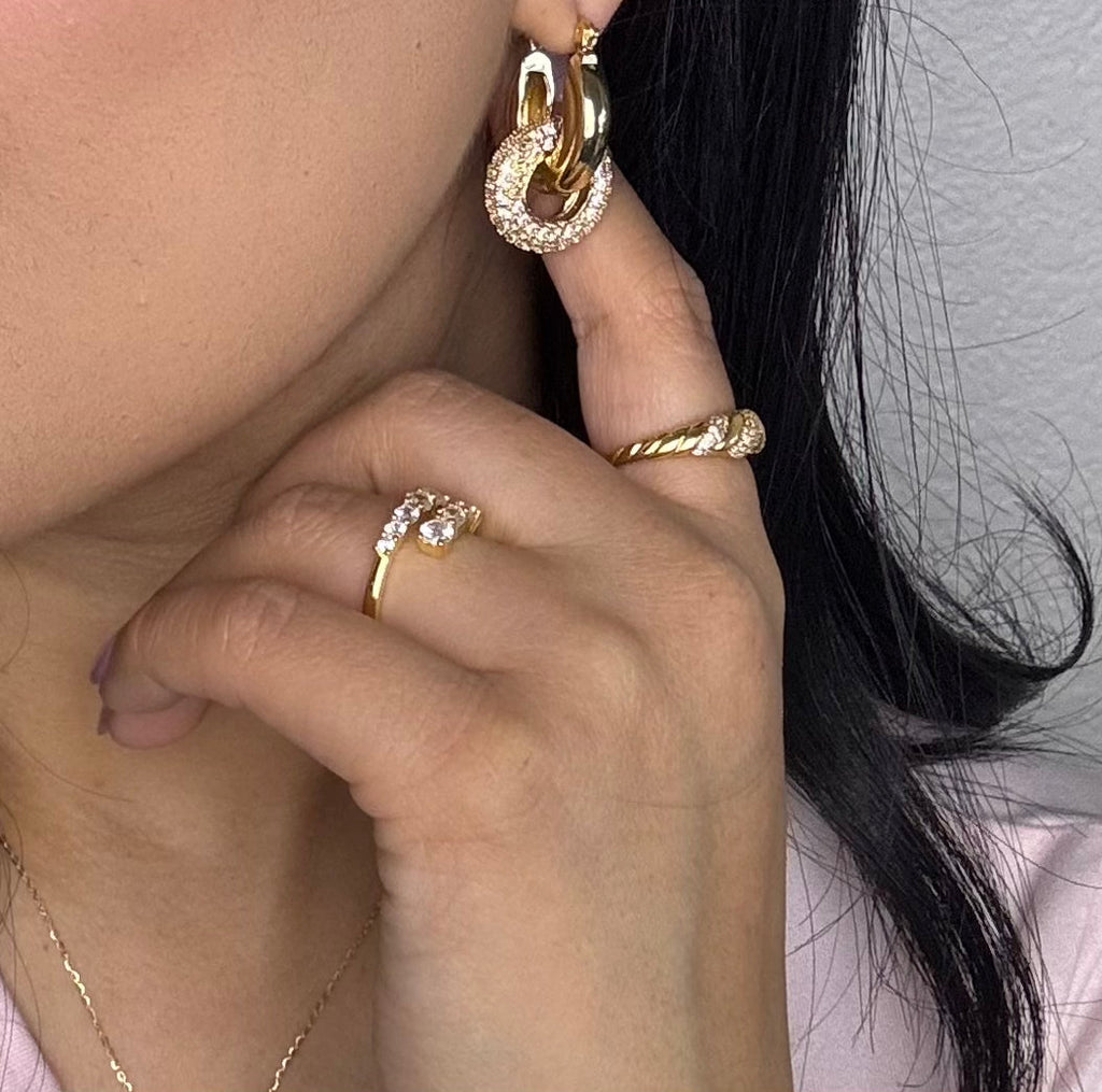 Brooklyn Earrings