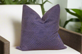 Fig Hand-Stitched Pillow Cover