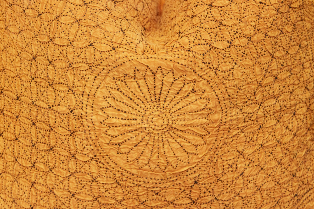 Amani Hand-Stitched Pillow Cover