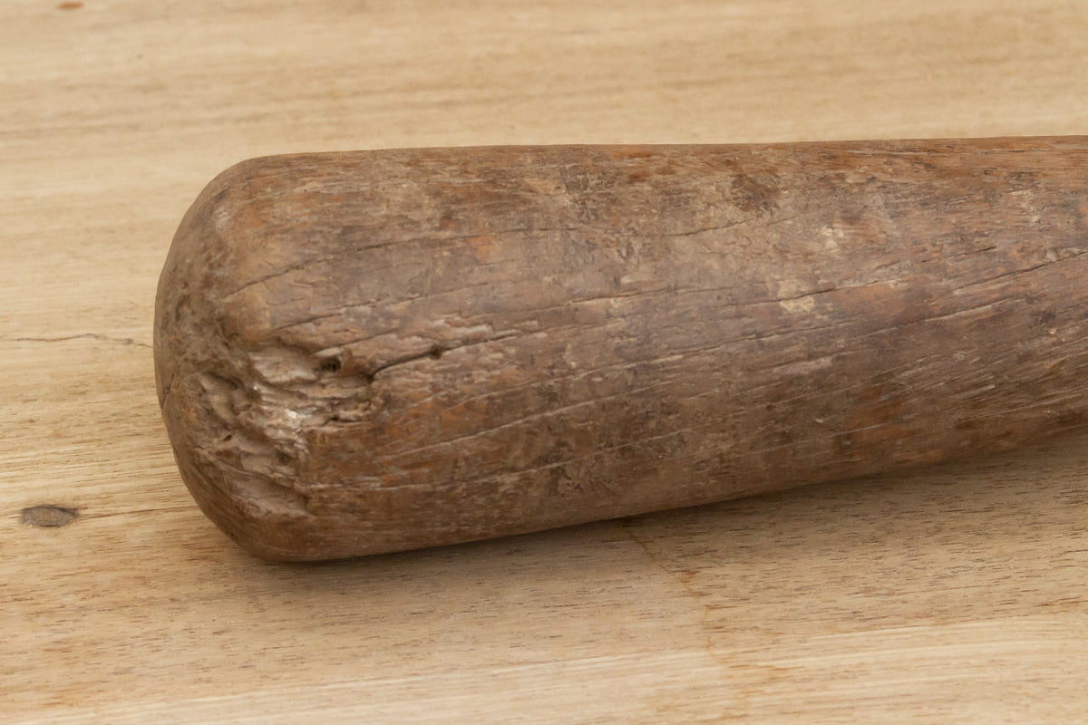 Rural African Farm Tool Pestle