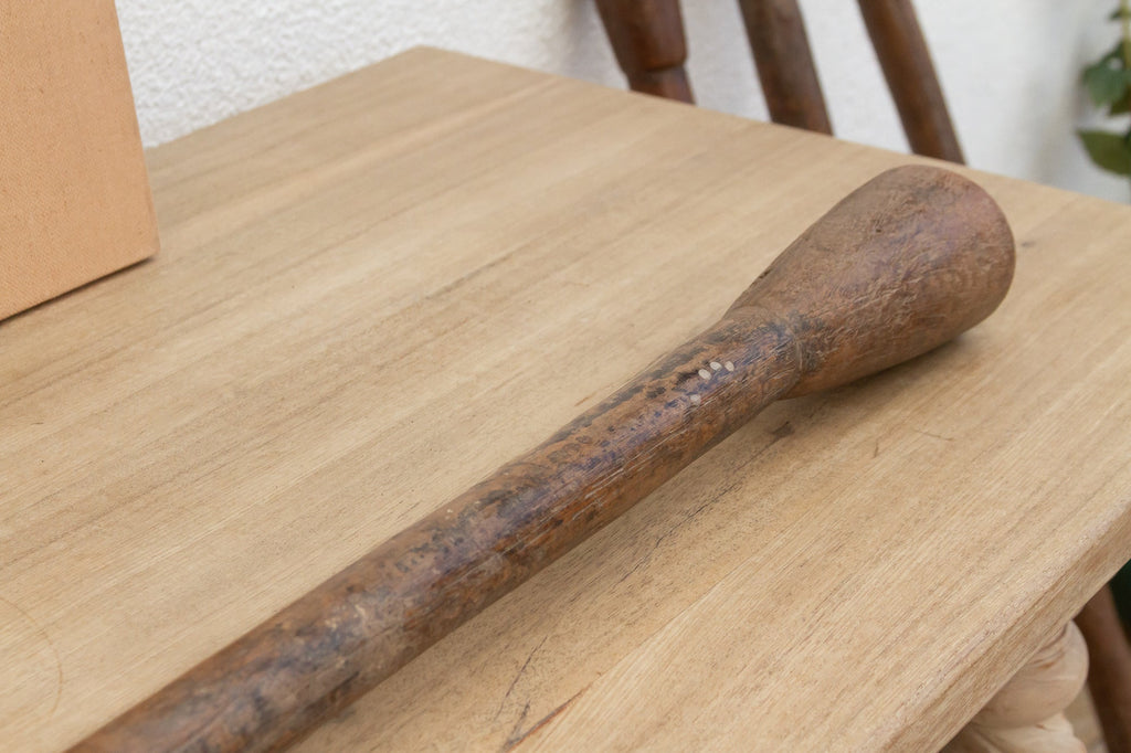 Rural African Farm Tool Pestle