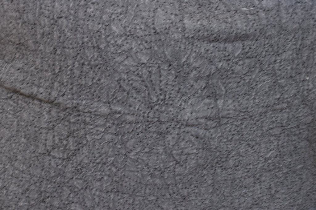 Greece stone gray Hand-Stitched Pillow Cover