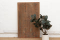 Antique Tribal "Storytelling" Door Wall Art (Trade)