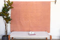 Desert Sky Indian Block Print Blanket