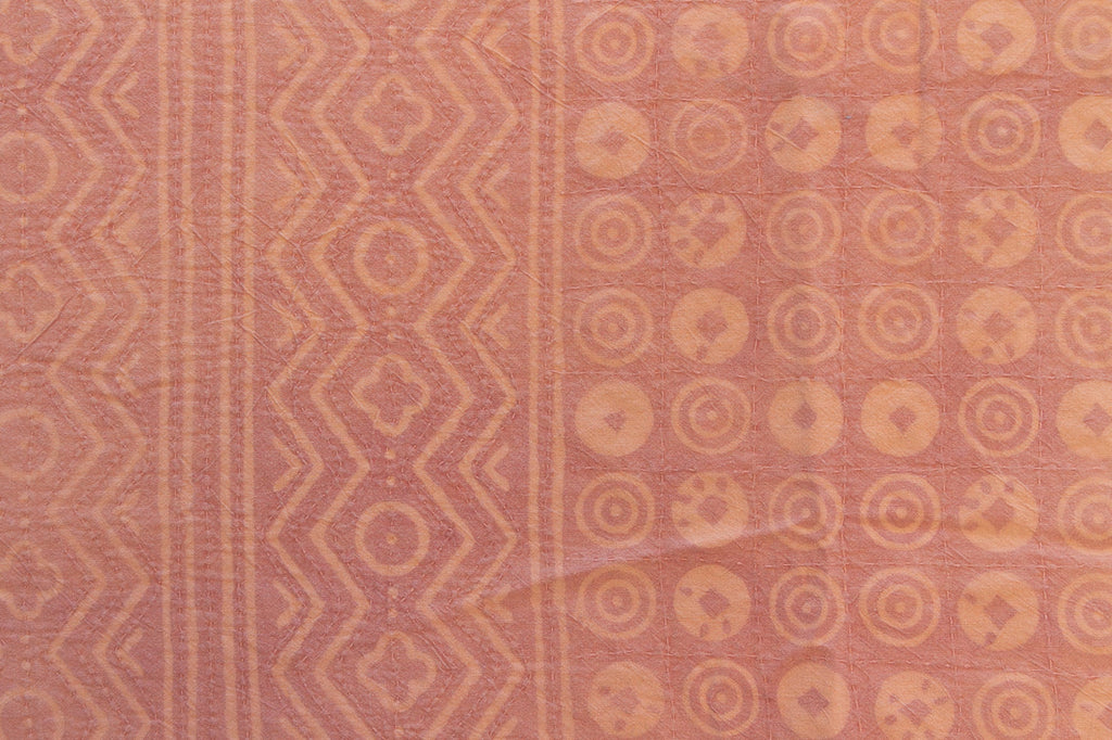 Desert Sky Indian Block Print Blanket