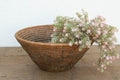 Antique Mud Sealed Harvest Bowl