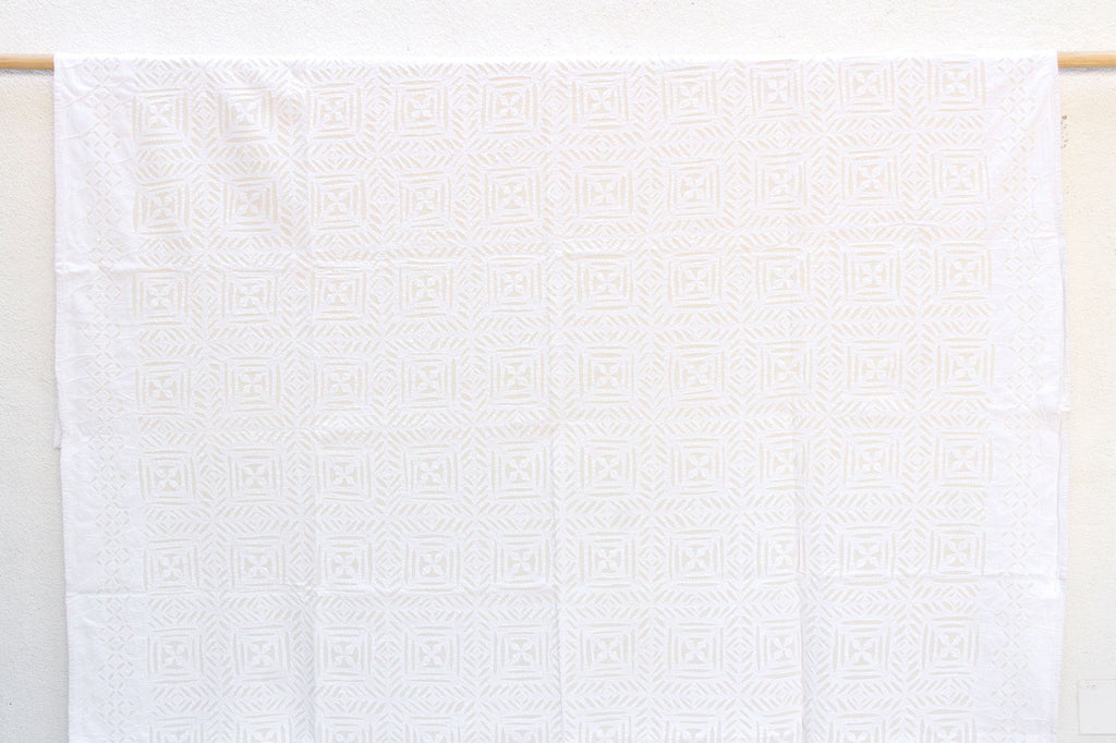 Orchid Dream Handmade Floral Applique Quilt