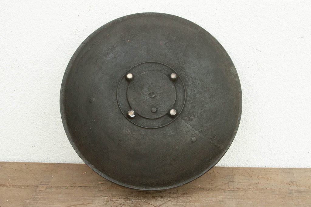 Antique Southern India Bronze Urli Vessel