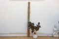 Antique Sun-Bleached Tribal Wurkun Slender Figure (Trade)