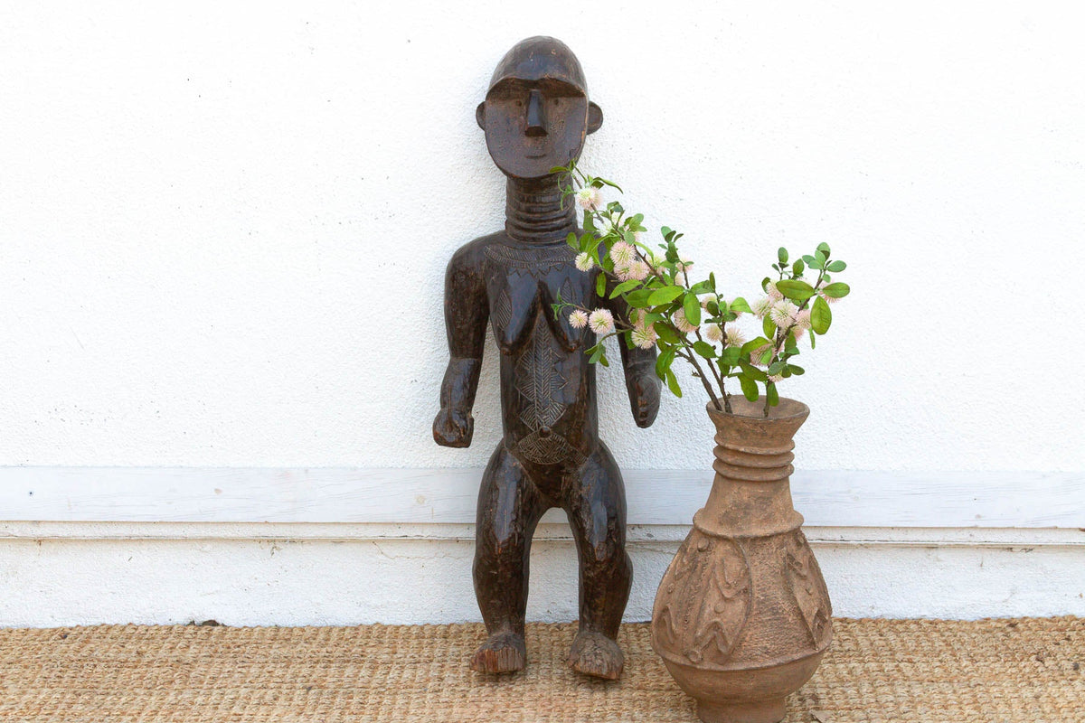 Antique African Namji Fertility Figure