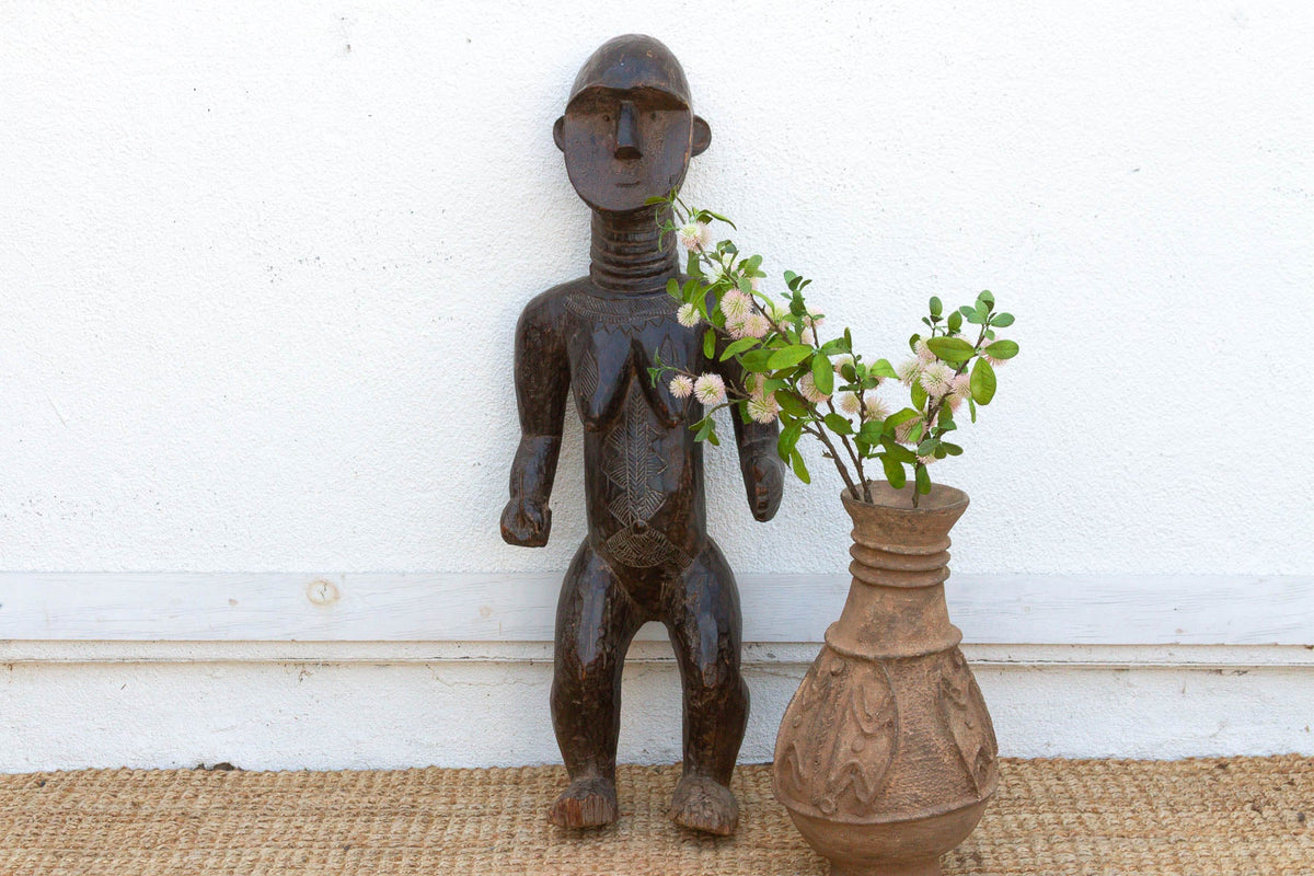 Antique African Namji Fertility Figure