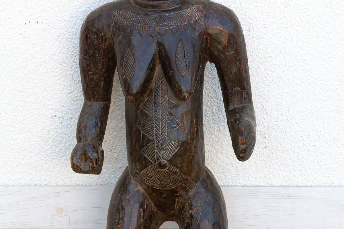 Antique African Namji Fertility Figure