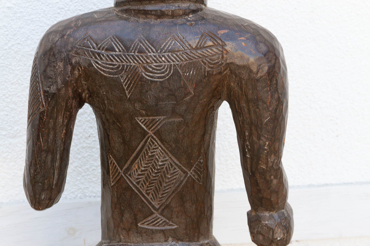 Antique African Namji Fertility Figure