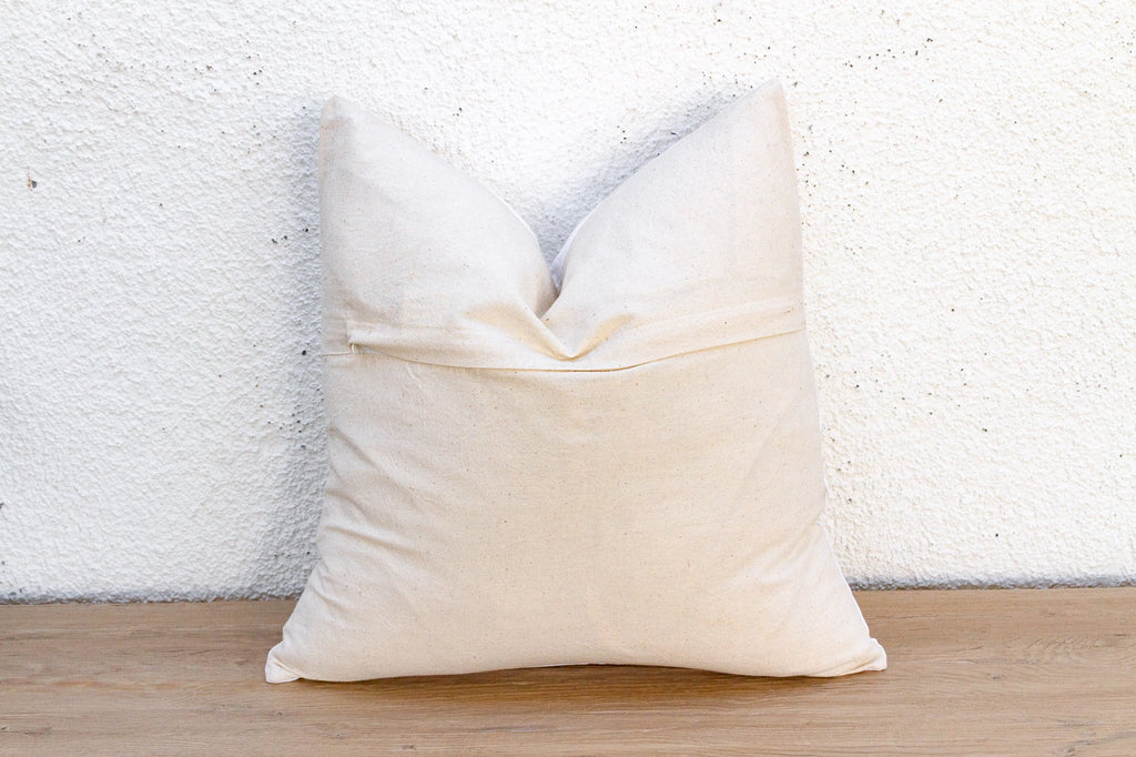 Chandani Phool Applique Pillow Cover