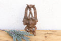 Antique Nok Double Sided Terracotta Figure