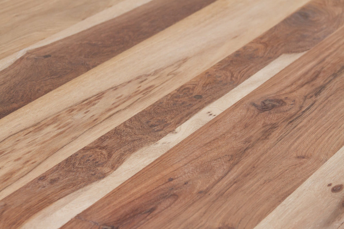 Rustic Modern Reclaimed Wood Dining Table