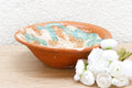 Vintage Hungarian Folk Art Bowl