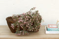 Large Antique Southeast Asian Vegetable Basket