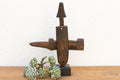 Antique Rustic Elegant Dogon Door Lock