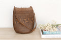 Antique Patterned Carrying Bag