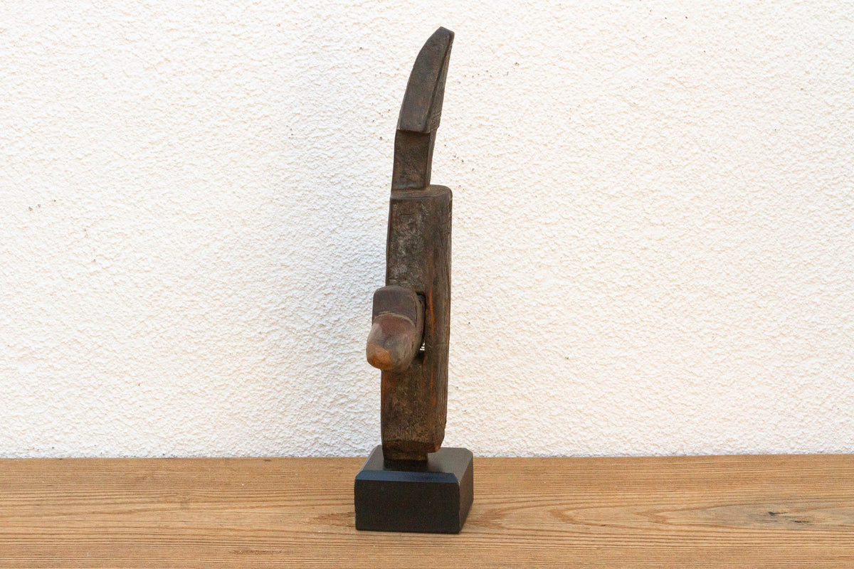 Antique Rustic Elegant Dogon Door Lock