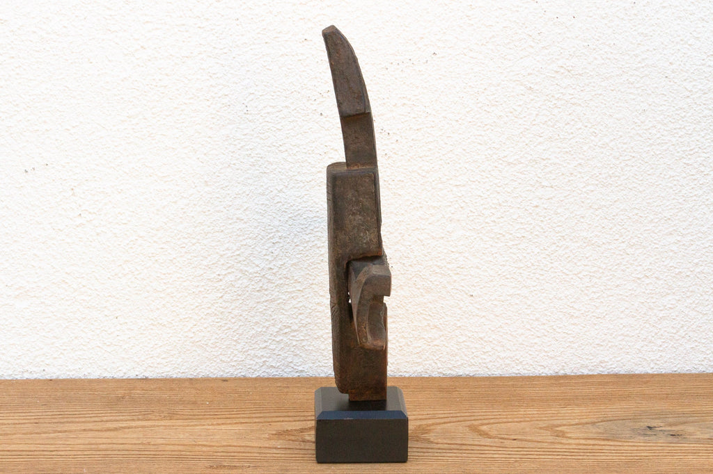 Antique Rustic Elegant Dogon Door Lock