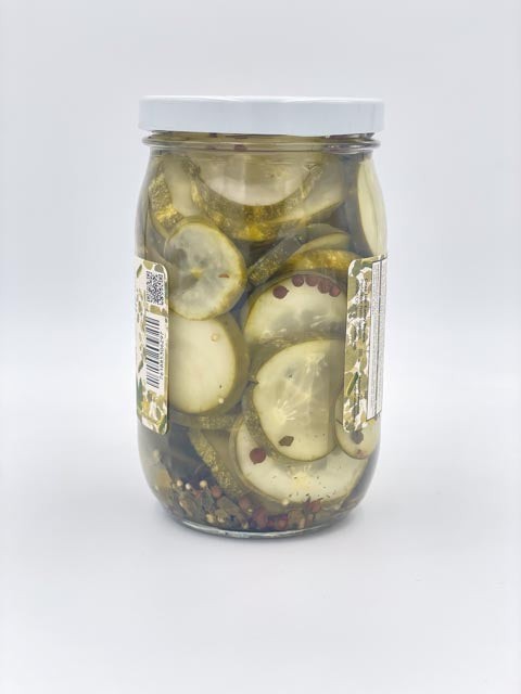 Classic Vintage Pickles - Delicious Crunchy Flavor