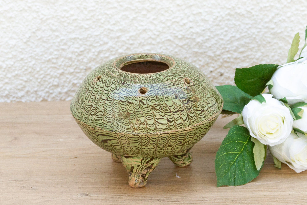Antique Southeast Asian Incense Holder