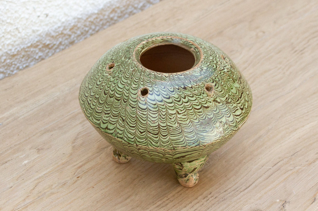 Antique Southeast Asian Incense Holder