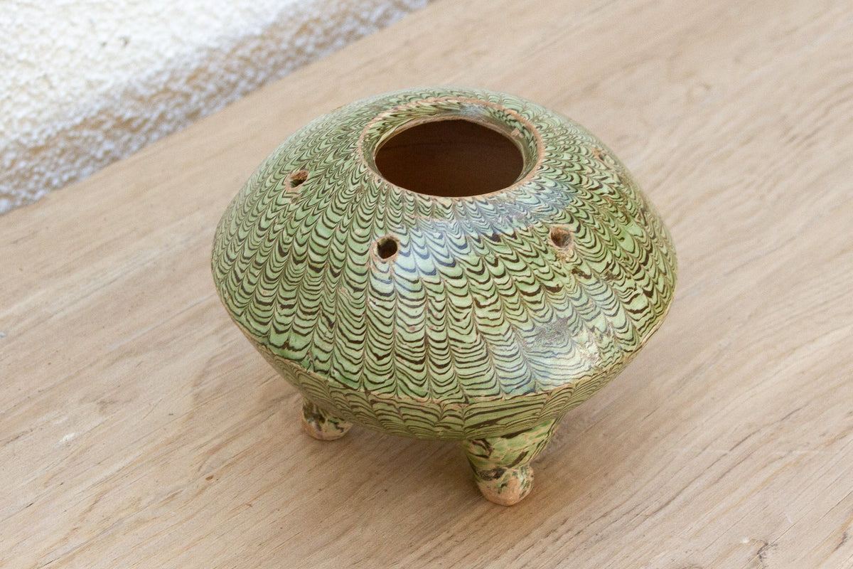Antique Southeast Asian Incense Holder