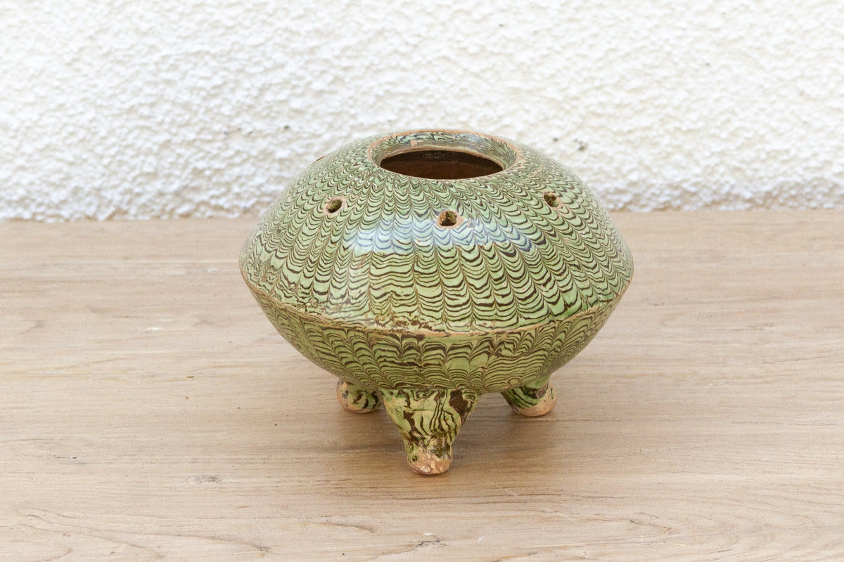 Antique Southeast Asian Incense Holder