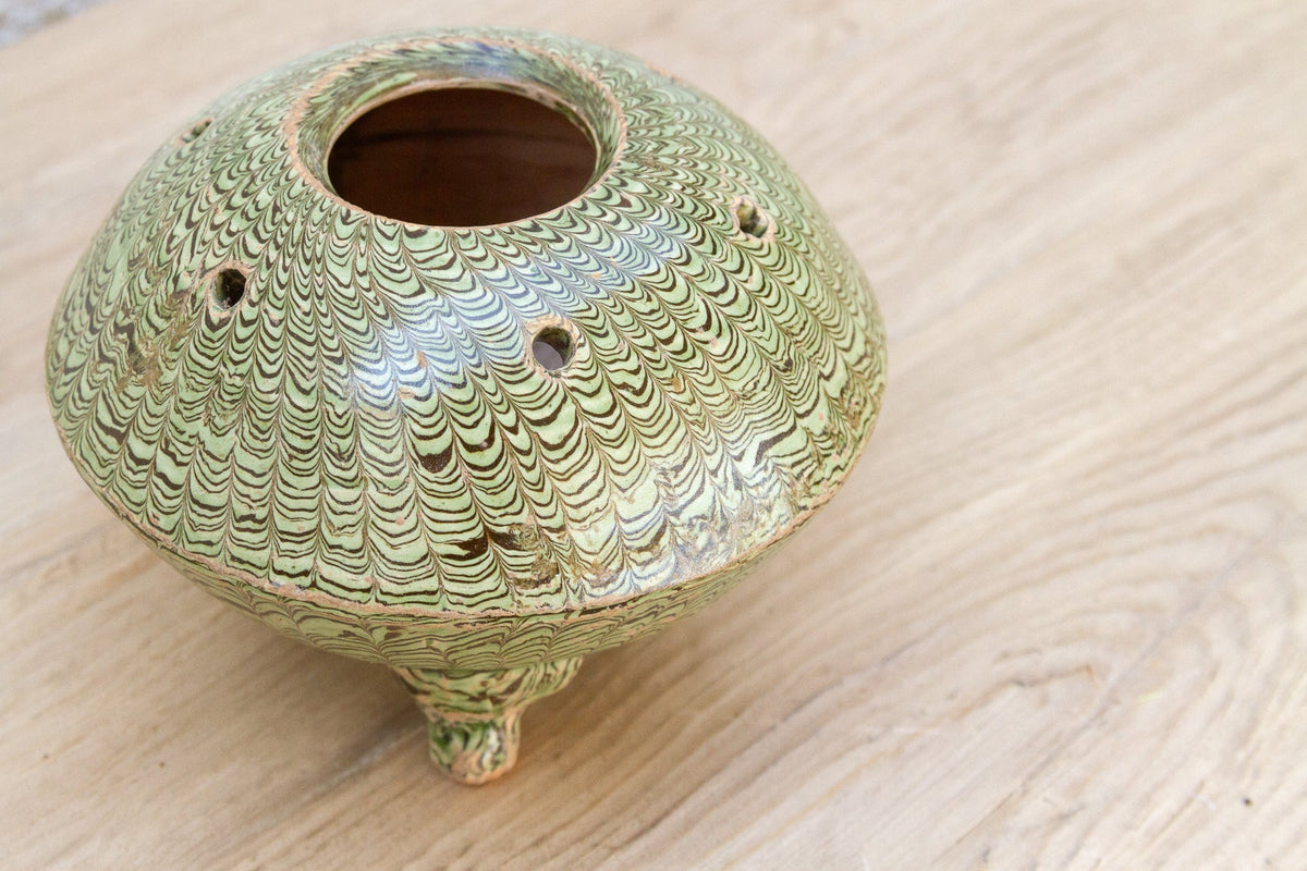 Antique Southeast Asian Incense Holder