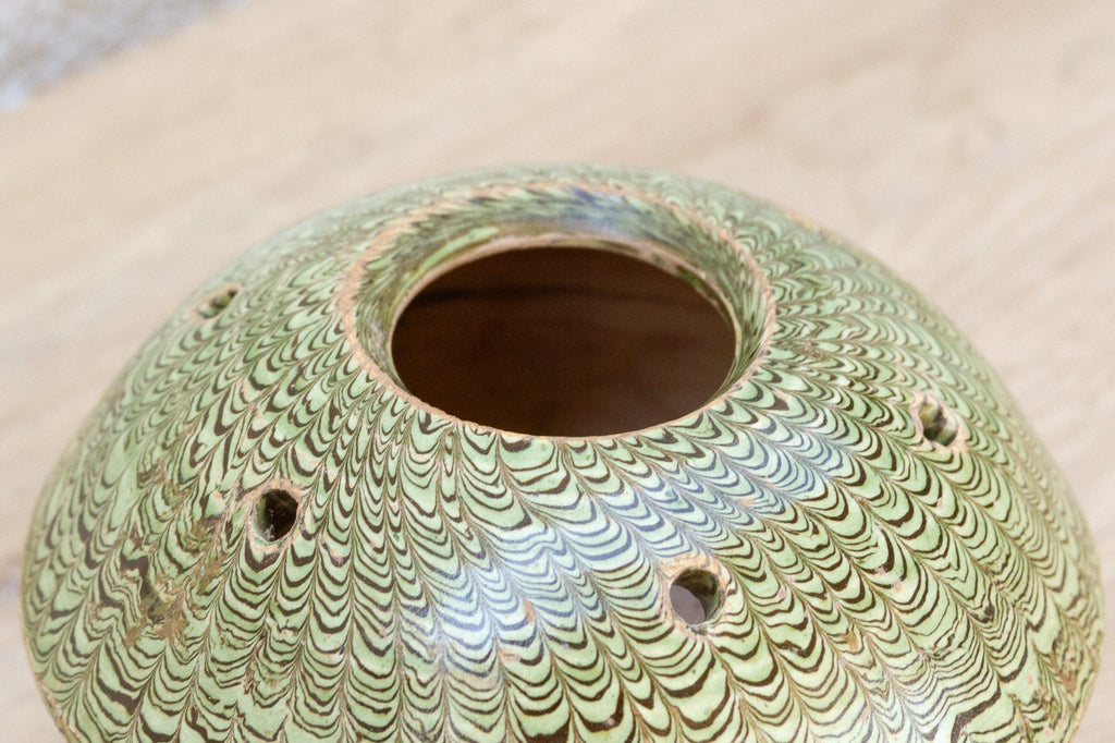 Antique Southeast Asian Incense Holder