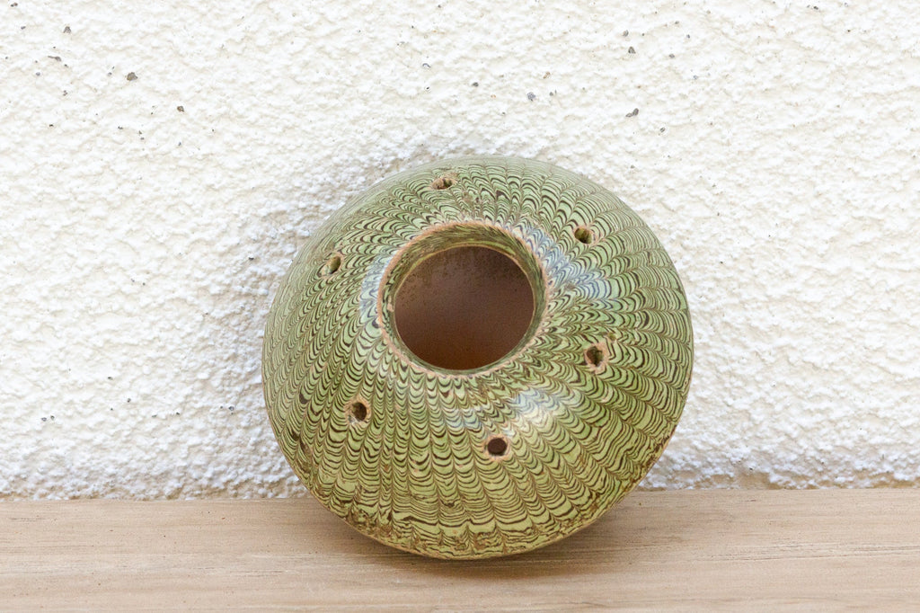 Antique Southeast Asian Incense Holder
