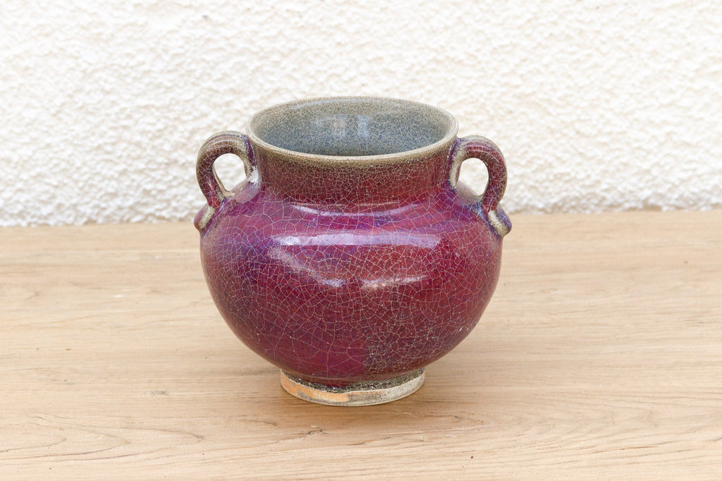 Antique Royal Chinese Porcelain Vessel