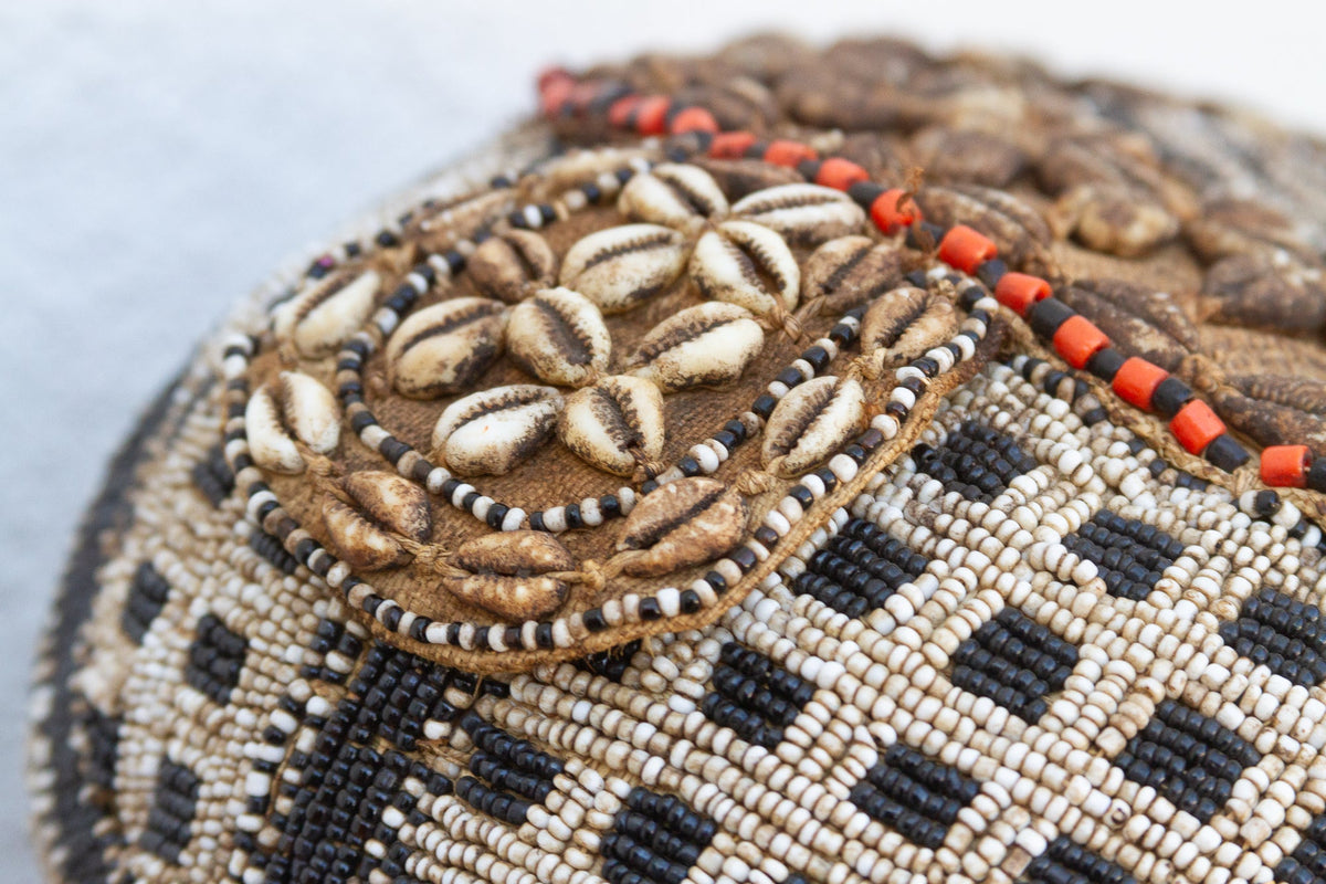 Large Royal Kuba Bwoon Mask