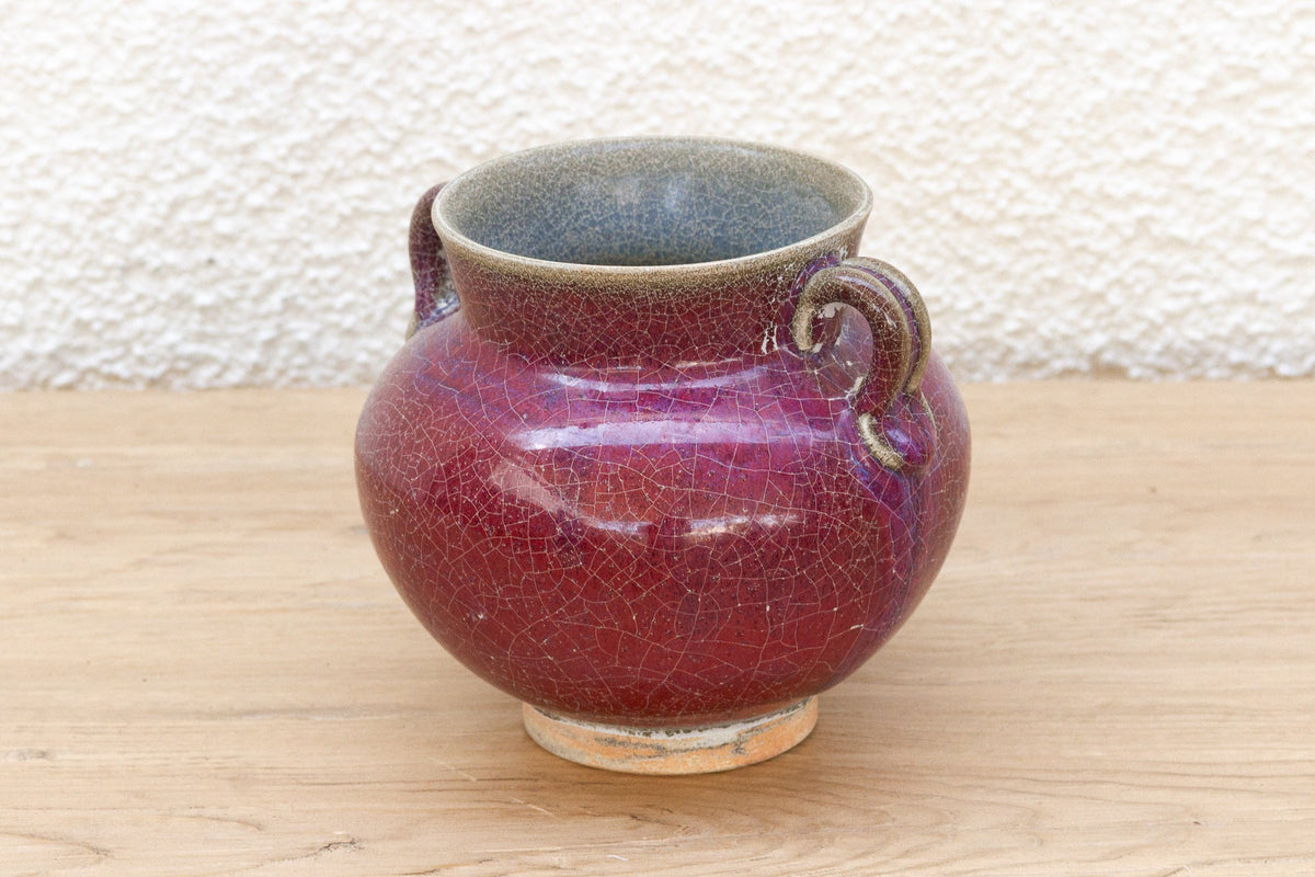Antique Royal Chinese Porcelain Vessel