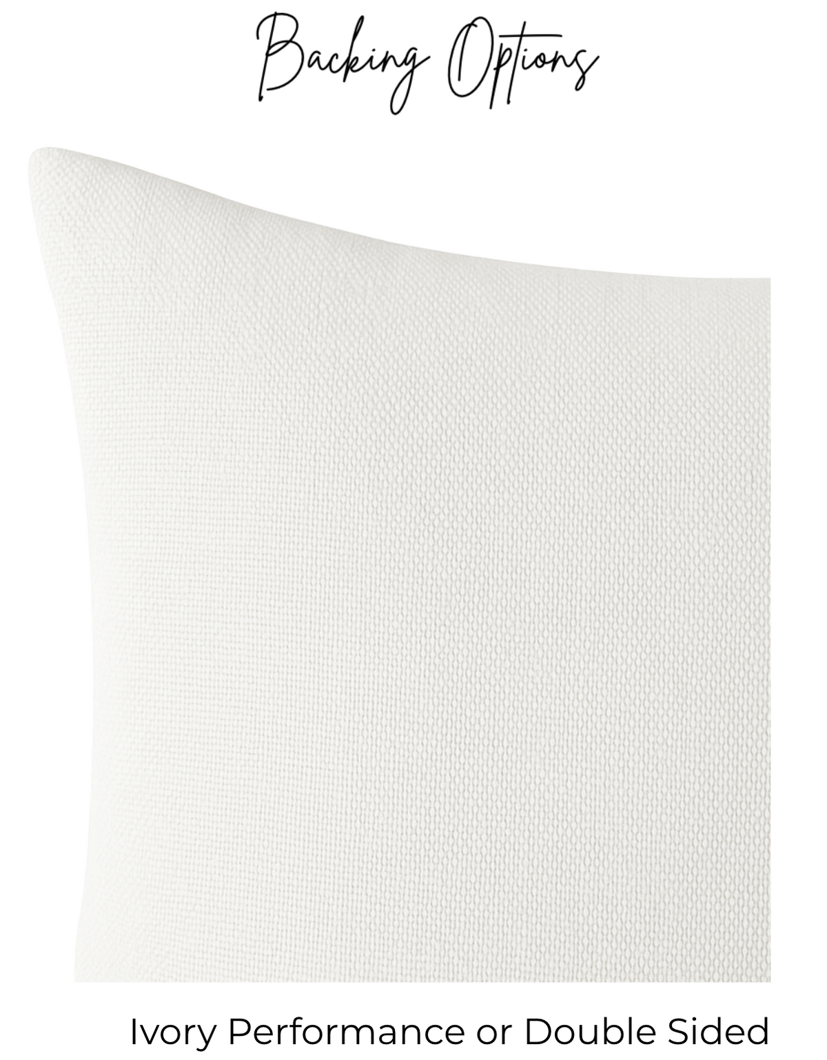 Asilah Pillow Cover in Midnight Blue, Peter Dunham Textiles