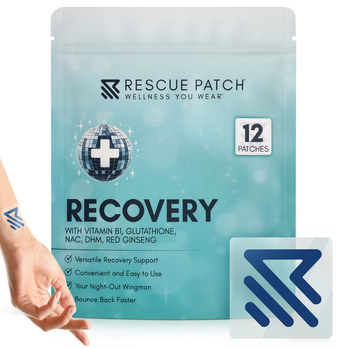 Recovery Patch
