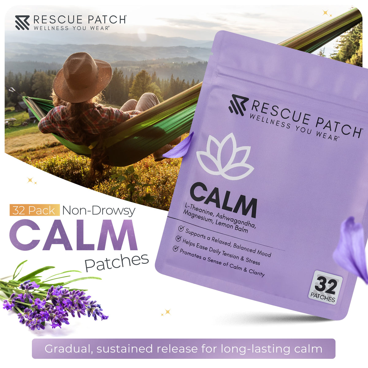 Calm Patch