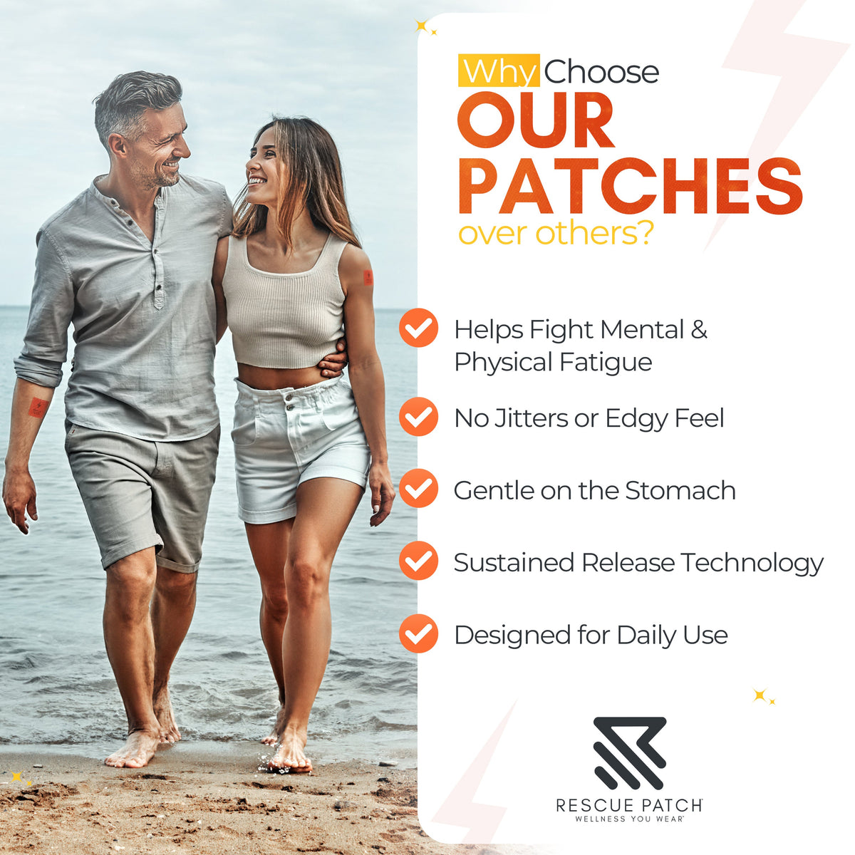 Energy Patch