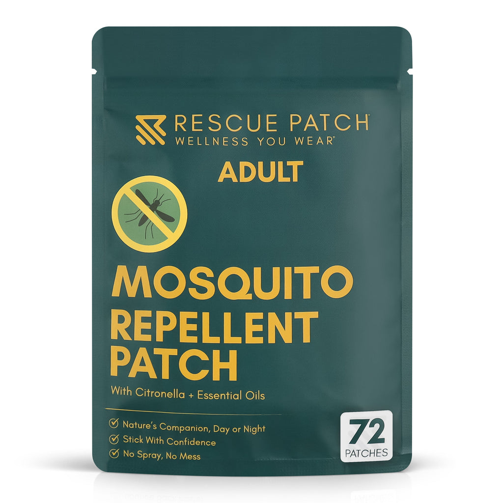 Mosquito Repellent Patch for Adults
