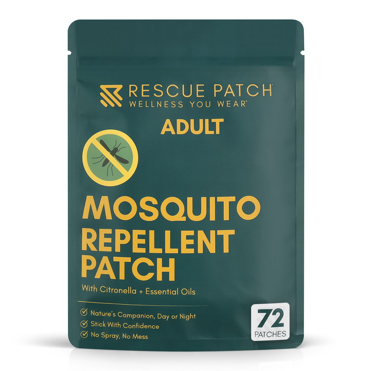 Mosquito Repellent Patch for Adults