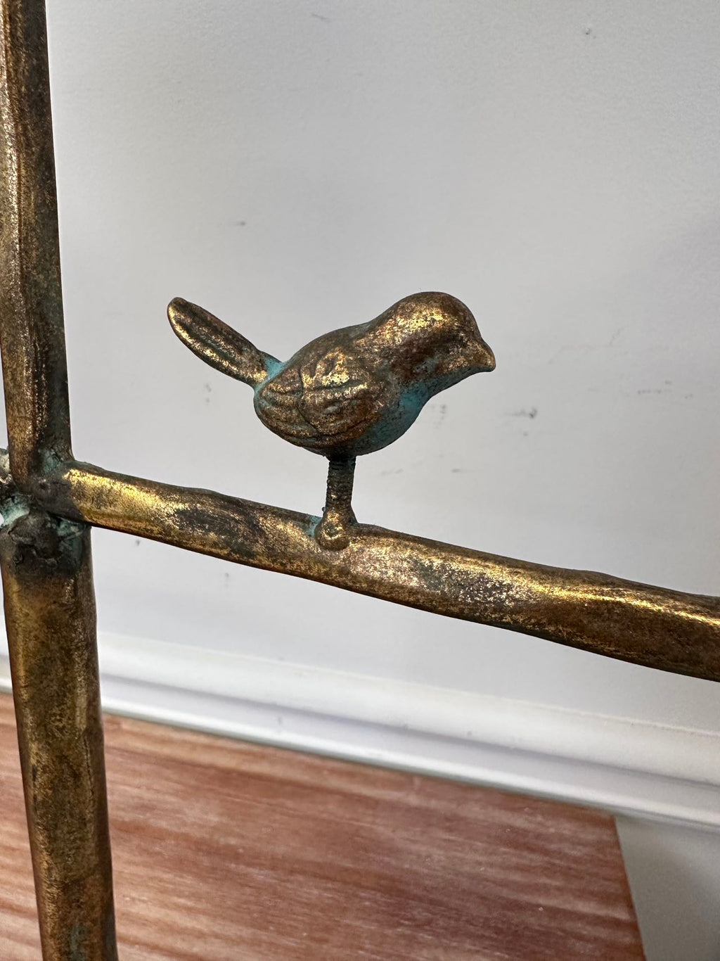 Vintage Votive Candle Holder