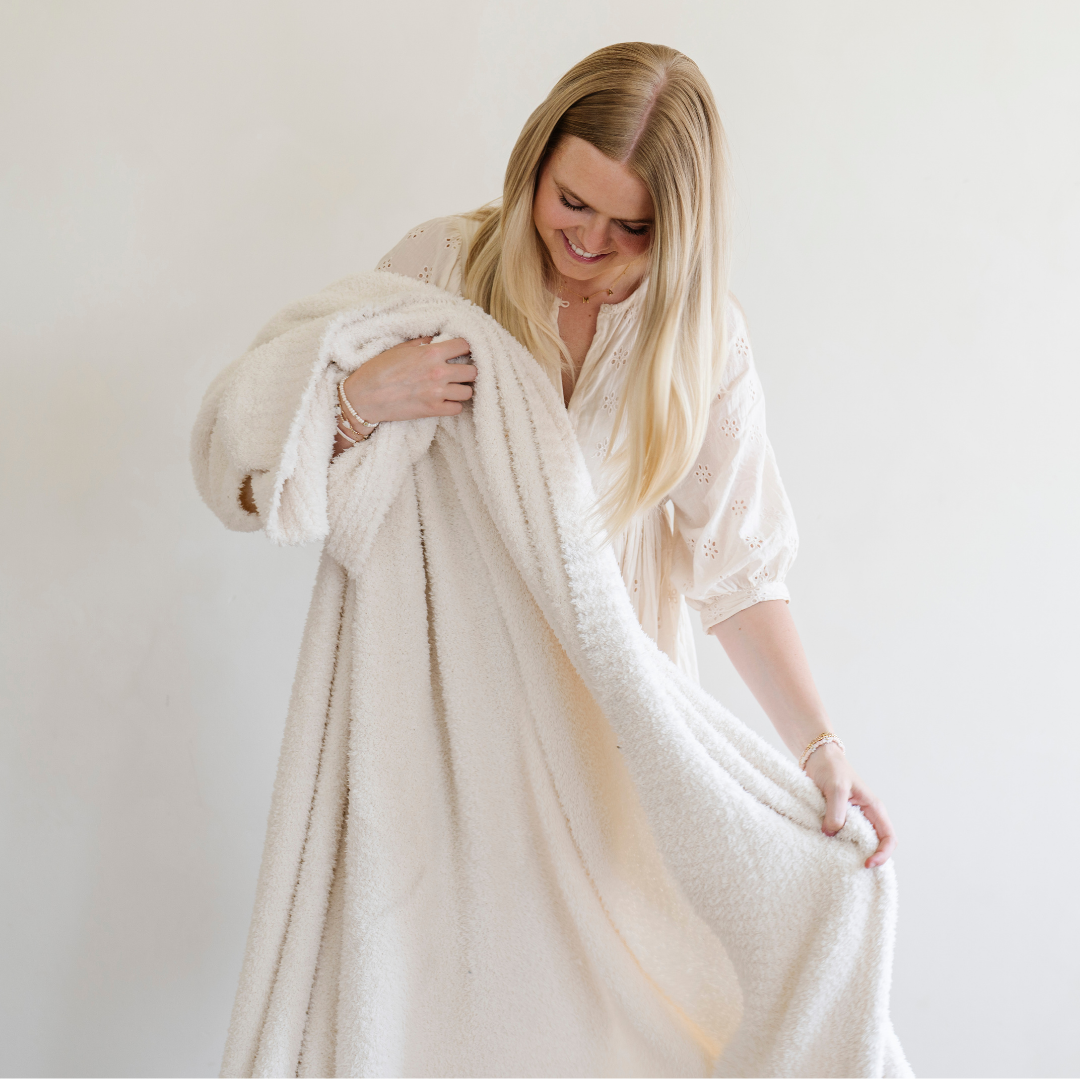 Bamboni XL Bamboo Rayon Throw Blanket