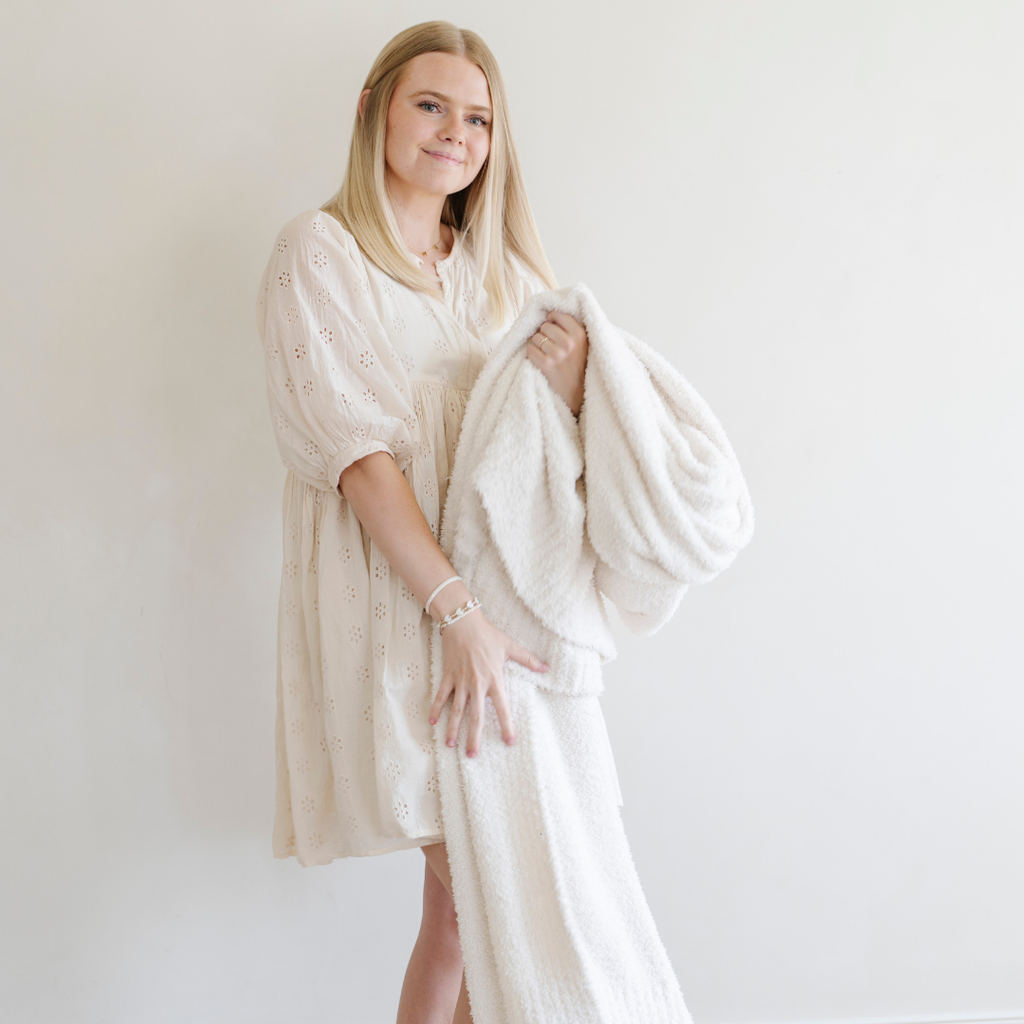 Bamboni XL Bamboo Rayon Throw Blanket
