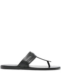 TOM FORD T Logo Sandals for Men