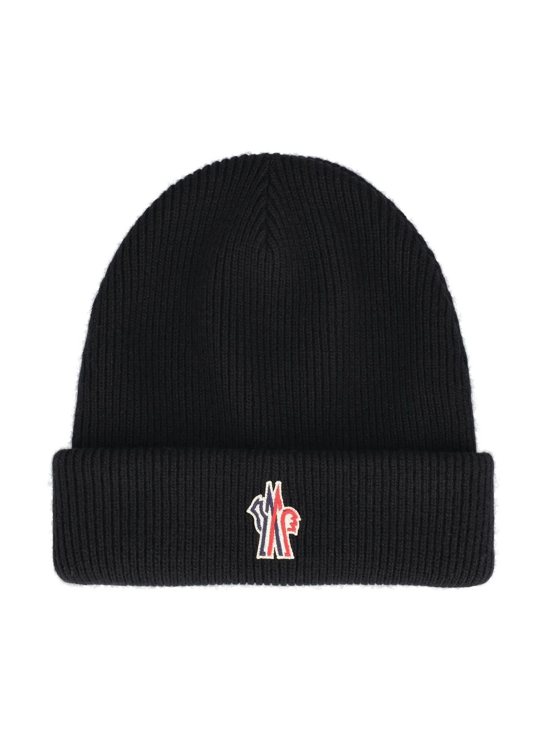 MONCLER Grenoble Wool Hat for Men