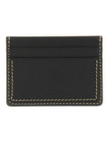 JIL SANDER Mini Leather Card Holder